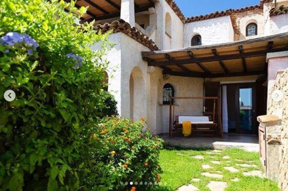 Villa Punta Saline كانّيجوني المظهر الخارجي الصورة