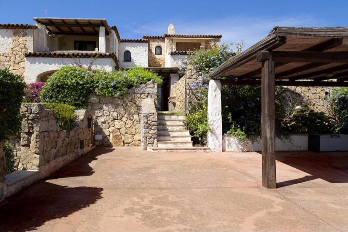 Villa Punta Saline كانّيجوني المظهر الخارجي الصورة