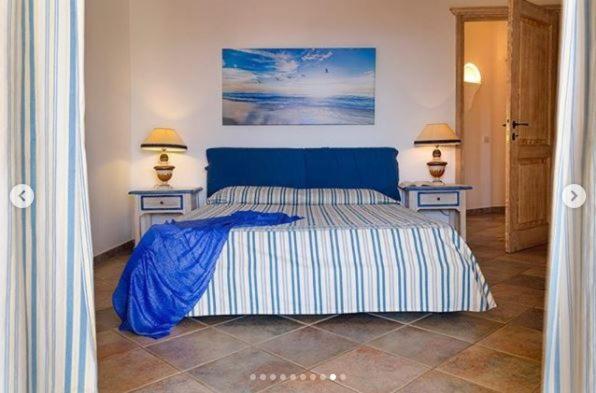 Villa Punta Saline كانّيجوني المظهر الخارجي الصورة