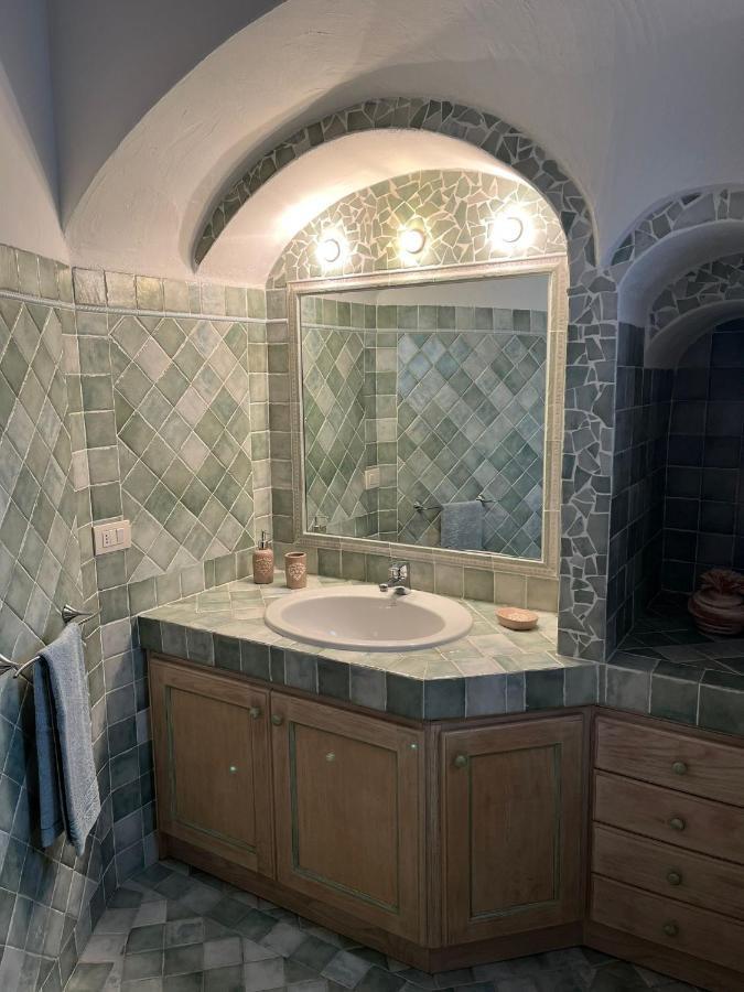 Villa Punta Saline كانّيجوني المظهر الخارجي الصورة